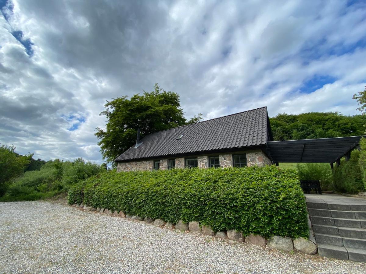 Stenhuset I Pilbrodalen سكاندربورغ المظهر الخارجي الصورة