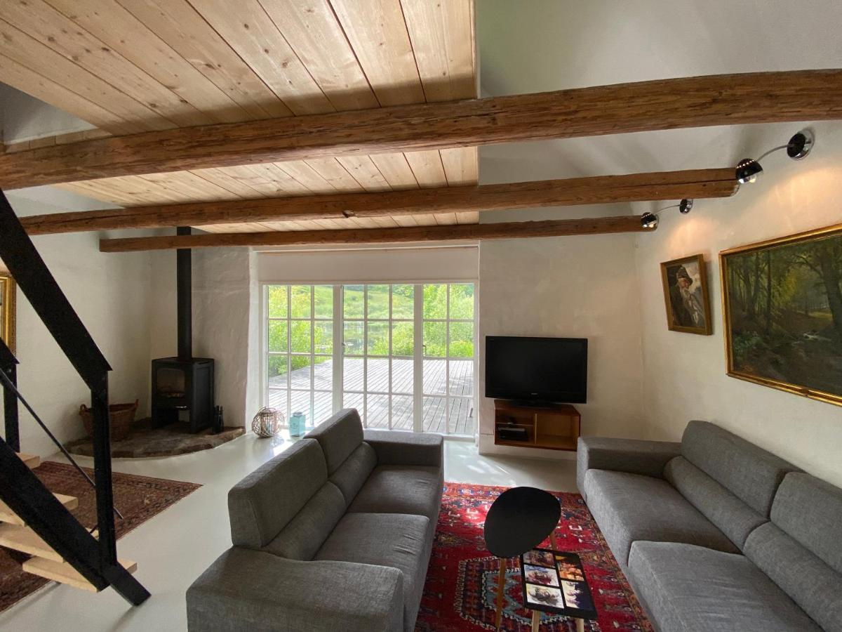 Stenhuset I Pilbrodalen سكاندربورغ المظهر الخارجي الصورة