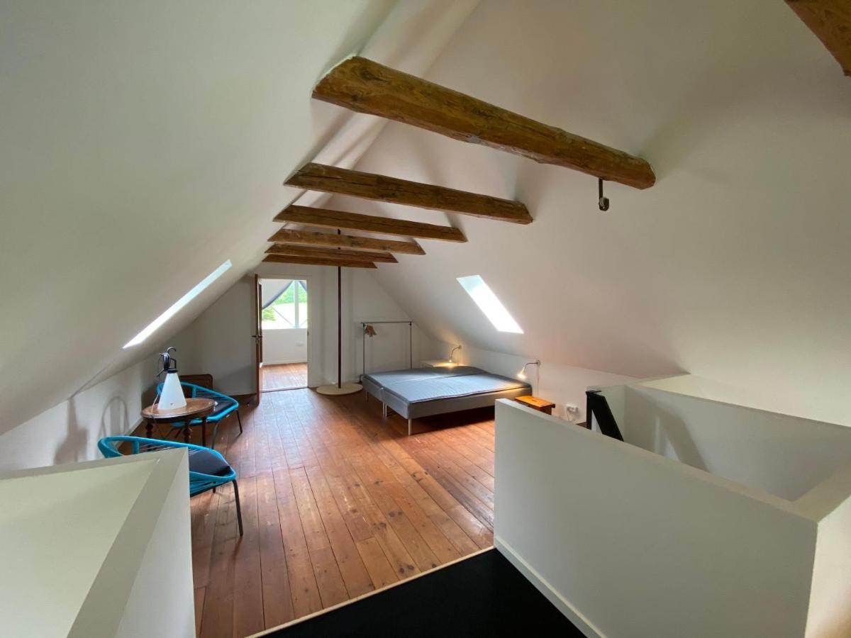 Stenhuset I Pilbrodalen سكاندربورغ المظهر الخارجي الصورة