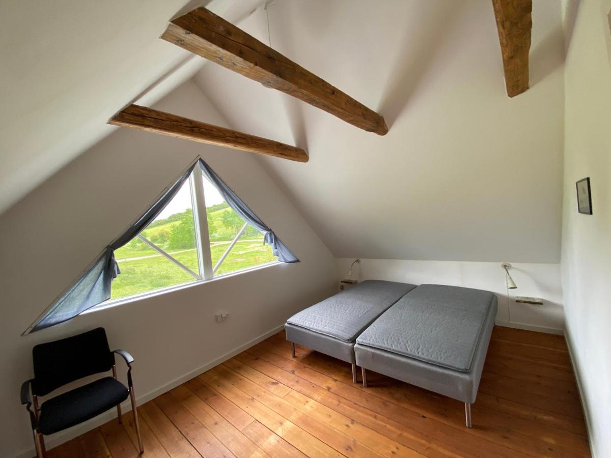 Stenhuset I Pilbrodalen سكاندربورغ المظهر الخارجي الصورة