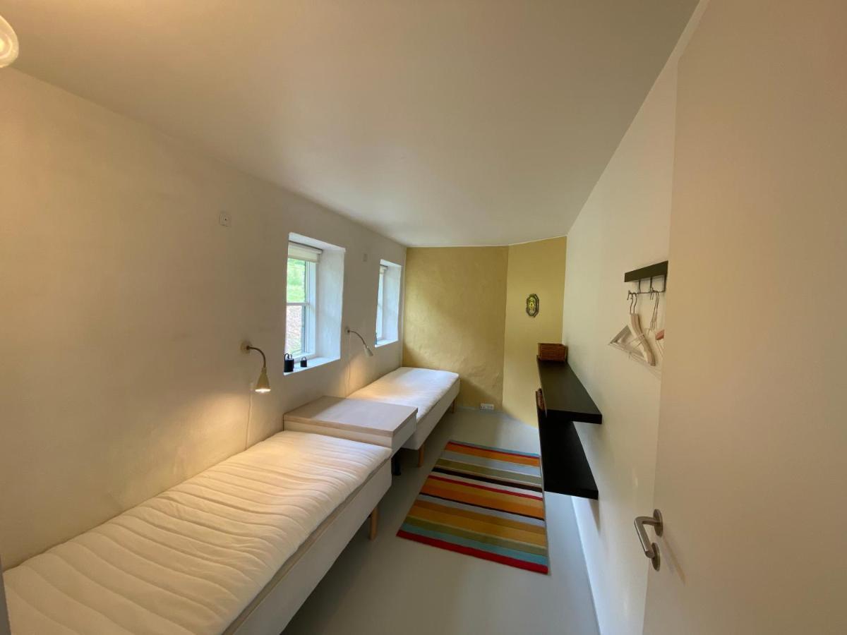 Stenhuset I Pilbrodalen سكاندربورغ المظهر الخارجي الصورة