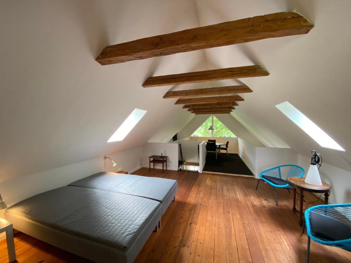 Stenhuset I Pilbrodalen سكاندربورغ المظهر الخارجي الصورة